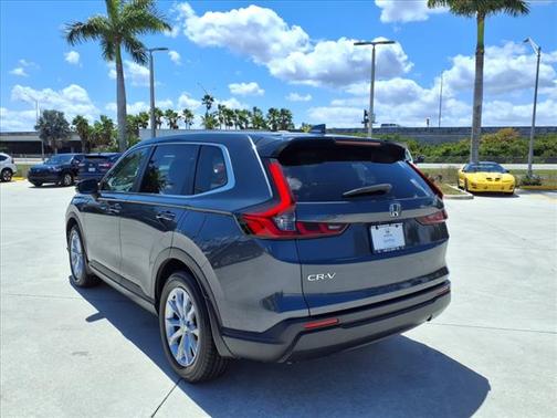 2023 Honda CR-V EX AWD