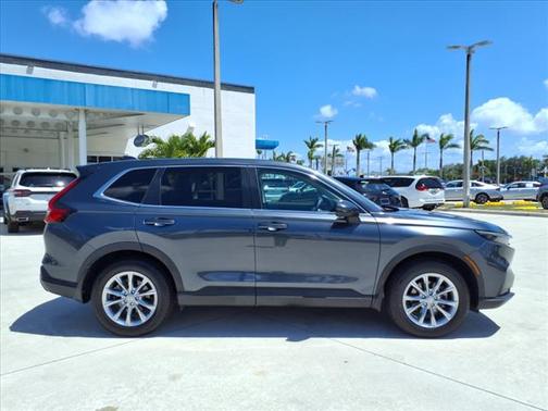 2023 Honda CR-V EX AWD