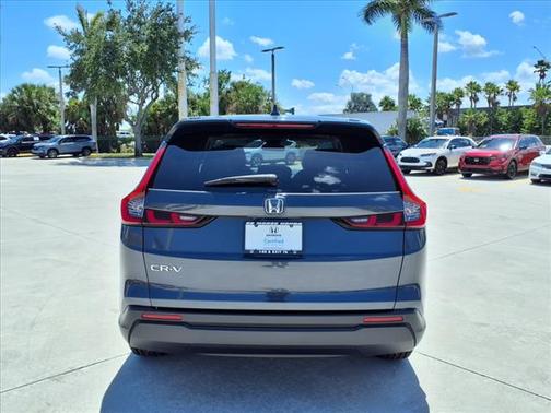 2023 Honda CR-V EX AWD