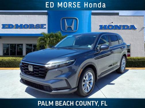 2023 Honda CR-V EX AWD