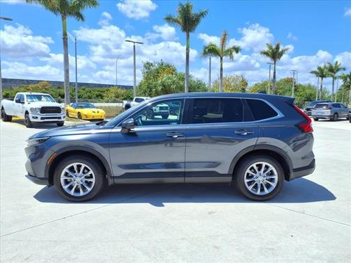 2023 Honda CR-V EX AWD
