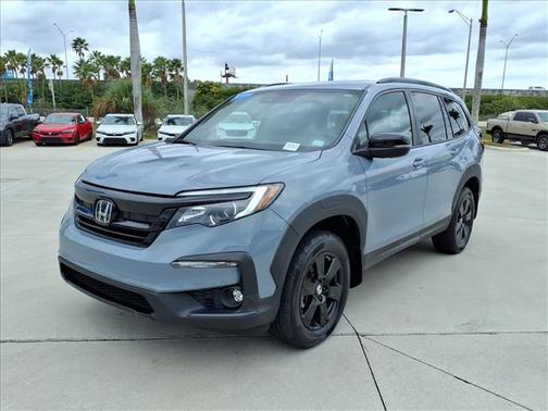 2022 Honda Pilot AWD TrailSport