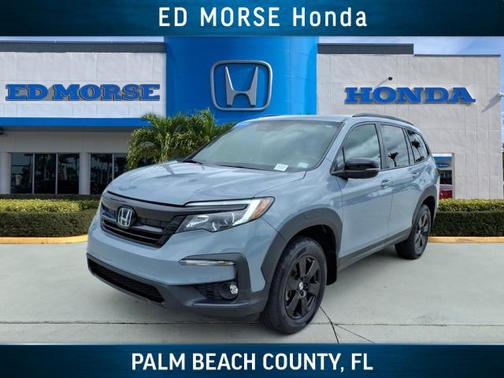 2022 Honda Pilot AWD TrailSport