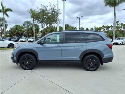 2022 Honda Pilot AWD TrailSport