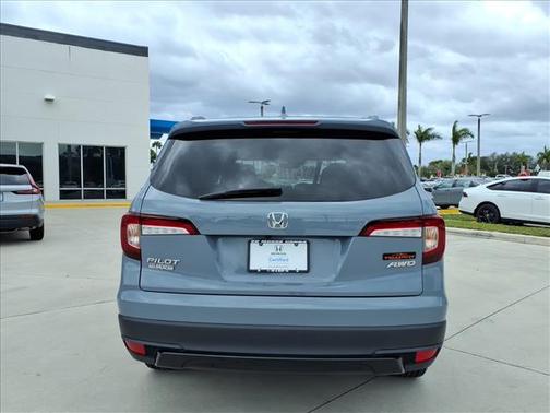 2022 Honda Pilot AWD TrailSport