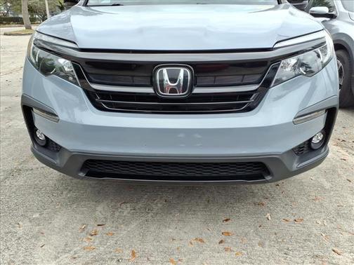 2022 Honda Pilot AWD TrailSport