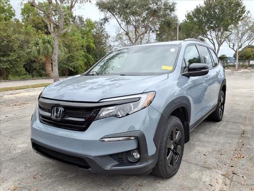 2022 Honda Pilot AWD TrailSport