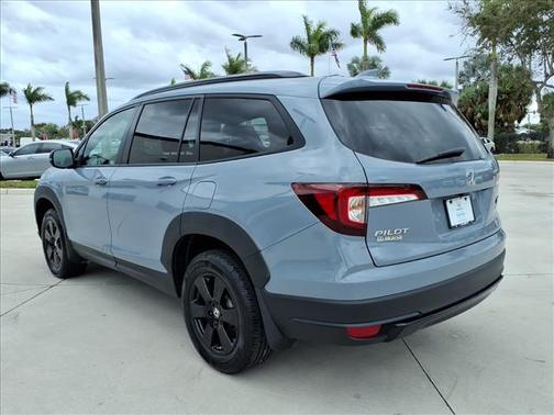 2022 Honda Pilot AWD TrailSport