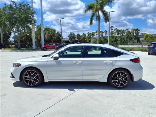 2022 Honda Civic Sport Touring