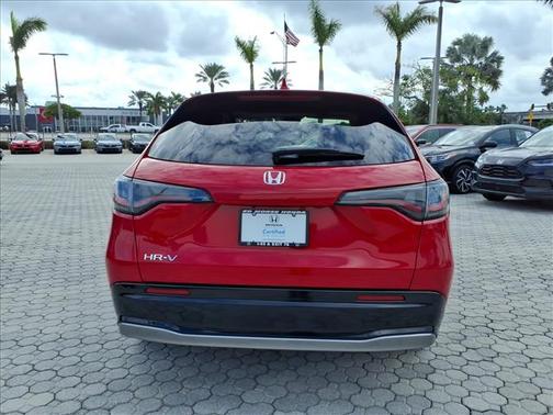 2024 Honda HR-V EX-L