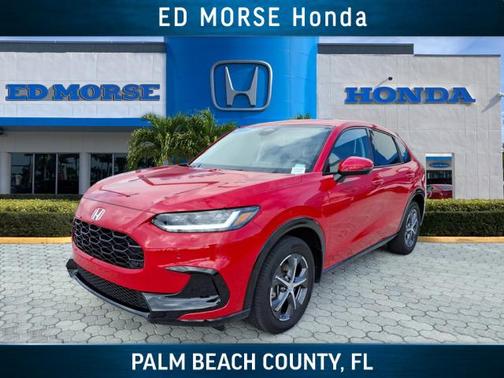 2024 Honda HR-V EX-L