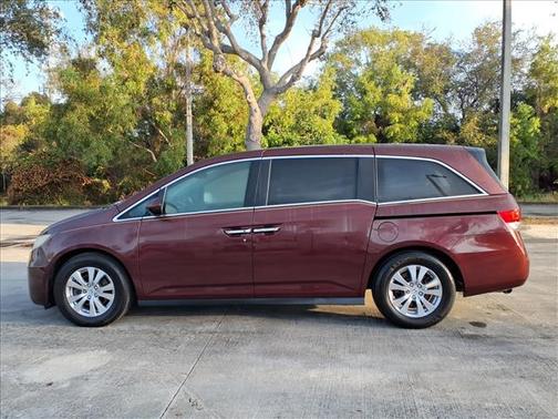 2016 Honda Odyssey EX-L