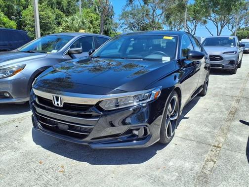 2022 Honda Accord Sport SE 1.5T