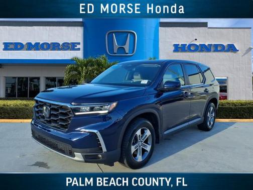 2023 Honda Pilot 2WD EX-L 8 Passenger