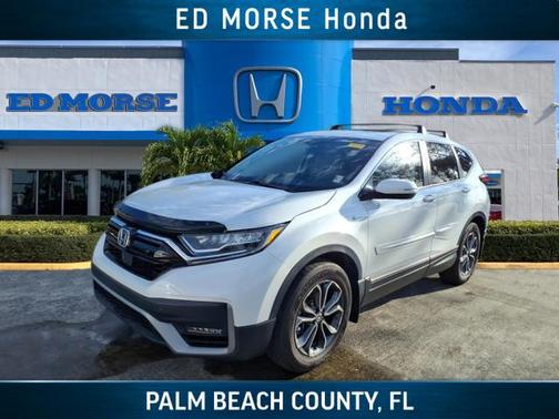 2021 Honda CR-V Hybrid EX