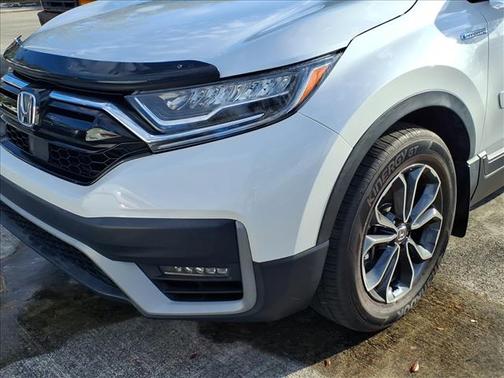 2021 Honda CR-V Hybrid EX