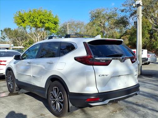 2021 Honda CR-V Hybrid EX