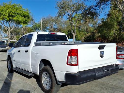 2022 RAM 1500 Tradesman