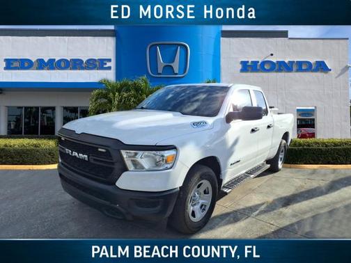 2022 RAM 1500 Tradesman