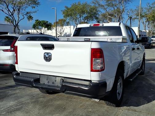 2022 RAM 1500 Tradesman