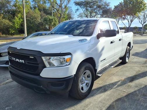 2022 RAM 1500 Tradesman