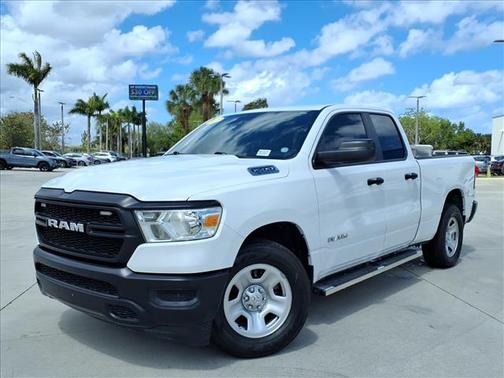 2022 RAM 1500 Tradesman