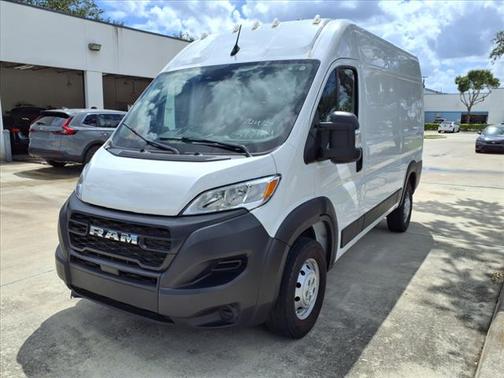 2023 RAM ProMaster 1500 Base