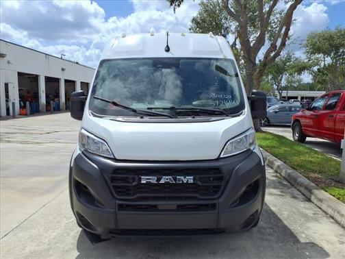 2023 RAM ProMaster 1500 Base