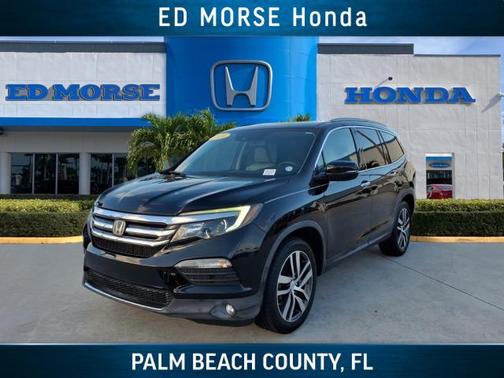 2016 Honda Pilot Touring