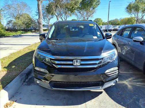 2016 Honda Pilot Touring