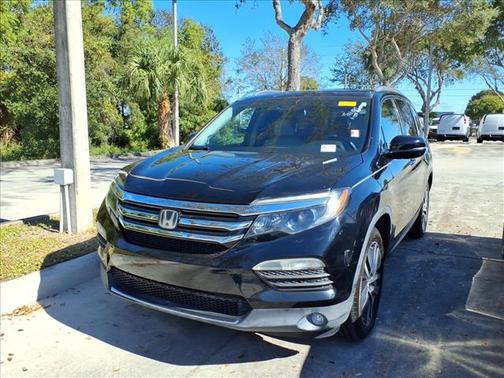 2016 Honda Pilot Touring