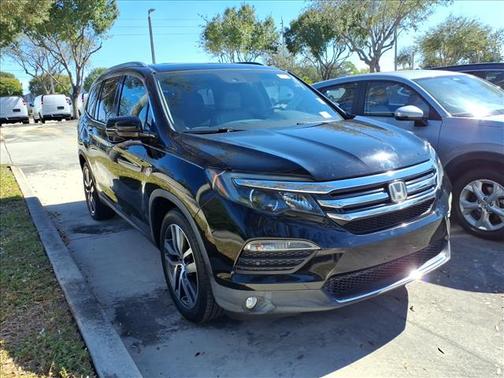 2016 Honda Pilot Touring