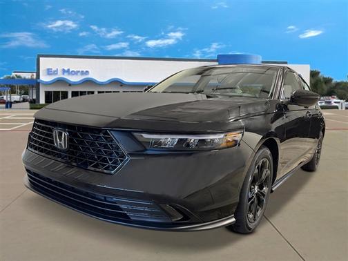 2025 Honda Accord Sport SE 1.5T