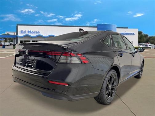 2025 Honda Accord Sport SE 1.5T