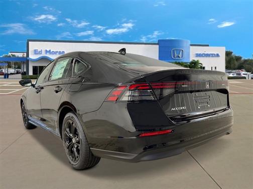 2025 Honda Accord Sport SE 1.5T