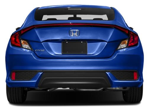 2018 Honda Civic LX-P