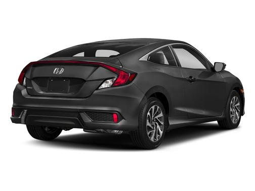 2018 Honda Civic LX-P