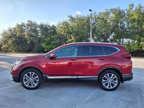 2022 Honda CR-V AWD Touring