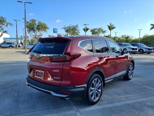 2022 Honda CR-V AWD Touring
