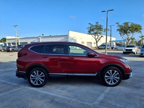 2022 Honda CR-V AWD Touring