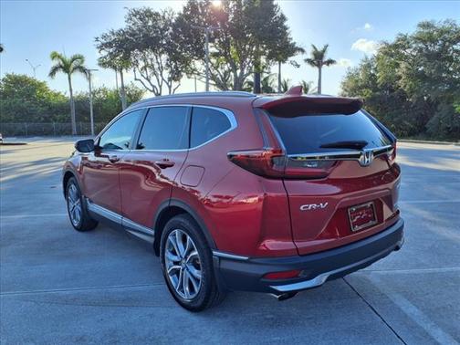 2022 Honda CR-V AWD Touring