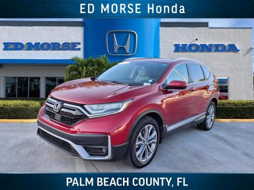 2022 Honda CR-V AWD Touring