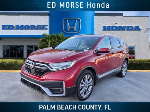 2022 Honda CR-V AWD Touring