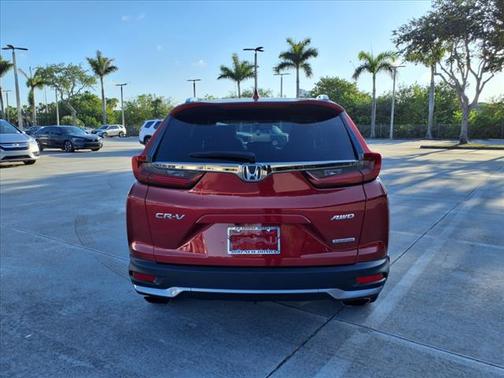 2022 Honda CR-V AWD Touring