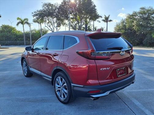 2022 Honda CR-V AWD Touring