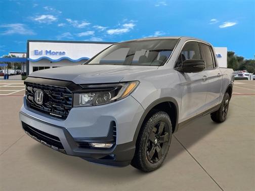 2025 Honda Ridgeline Black