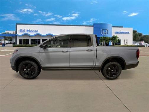2025 Honda Ridgeline Black