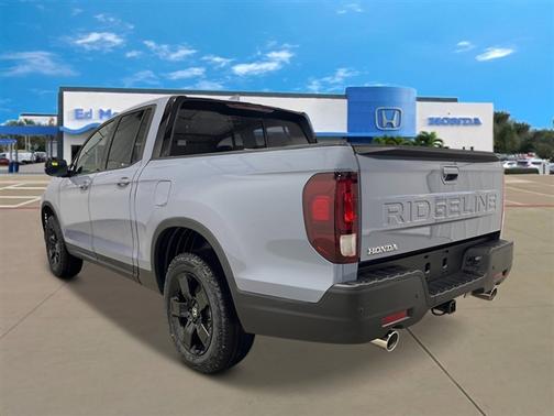 2025 Honda Ridgeline Black