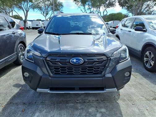 2022 Subaru Forester Wilderness