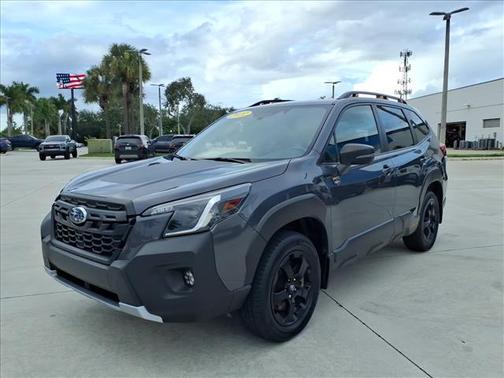 2022 Subaru Forester Wilderness